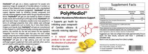 PolyMediol Label