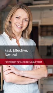 PolyMediol For Candida, Fungus, Yeast