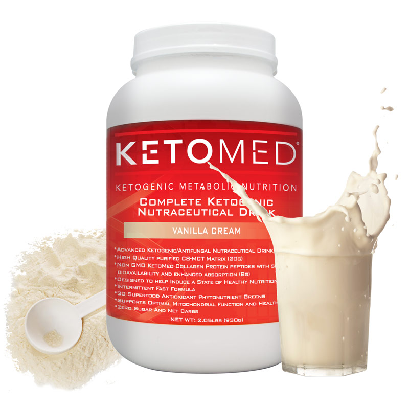 Ketomed Supplement