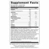 Ketomed Supplement Facts v3